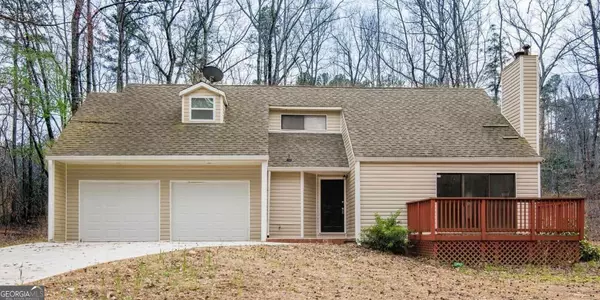 5968 Hilltop DR, Douglasville, GA 30135