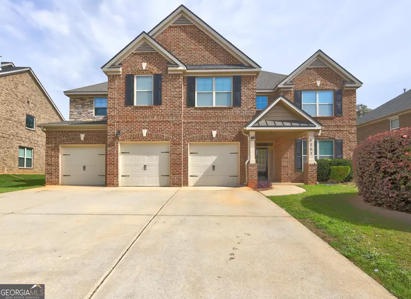 1263 Polk XING, Mcdonough, GA 30252