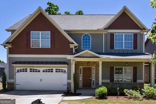 3543 Walking Stick WAY, Auburn, GA 30011