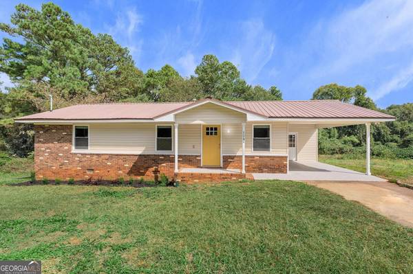 1242 Thornton DR, Elberton, GA 30635