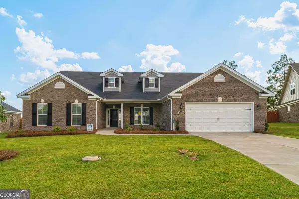 2637 Inverness Drive,  Hephzibah,  GA 30815