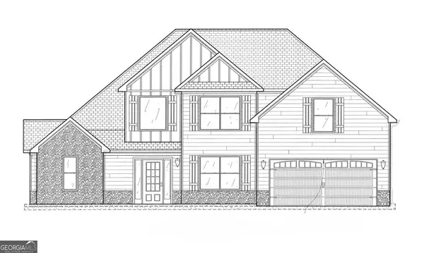 Winder, GA 30680,196 Finch CT #LOT 24