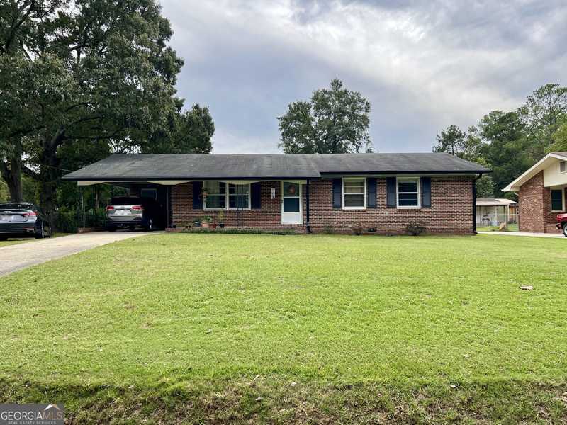 501 Arrowhead TRL, Warner Robins, GA 31088