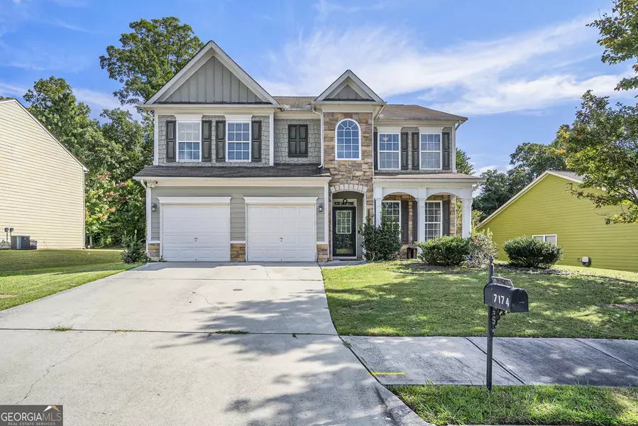 7174 Flagstone PL, Union City, GA 30291