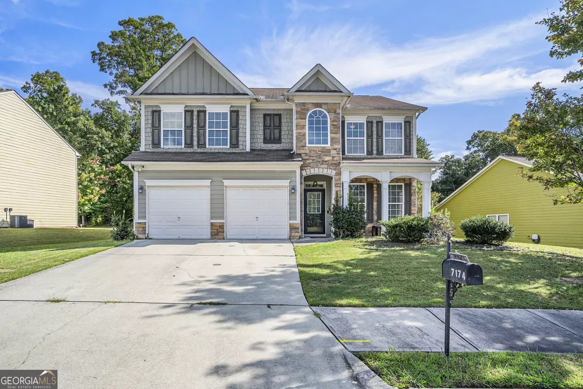 Union City, GA 30291,7174 Flagstone PL