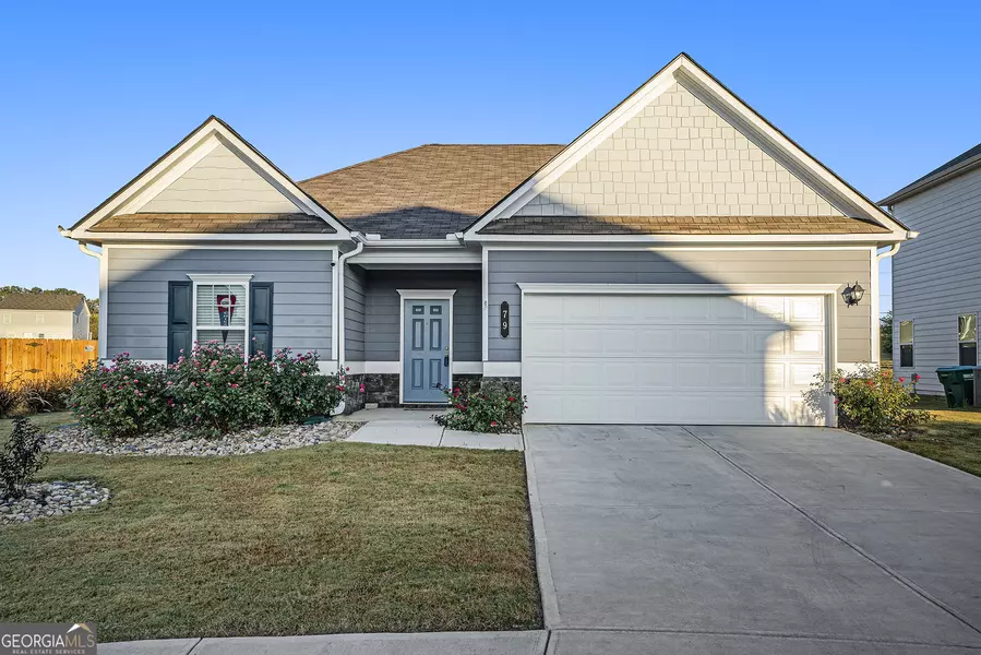 79 Thacker TRL, Adairsville, GA 30103