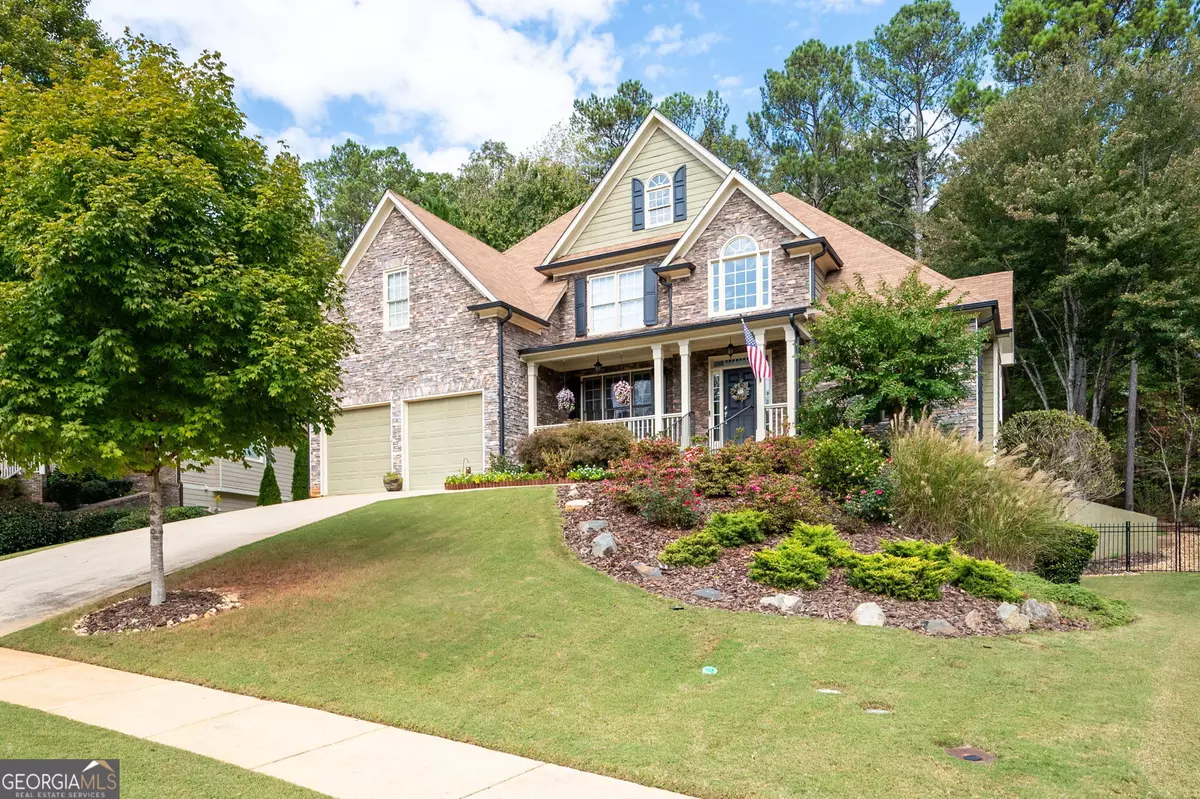 Acworth, GA 30101,166 Misty View LN