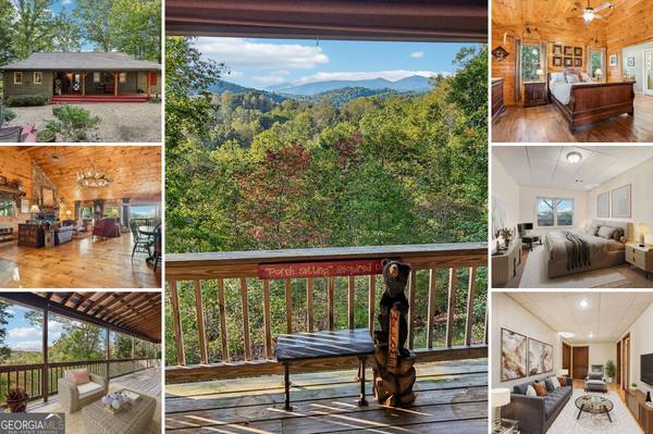 160 Stoney Creek TER, Dahlonega, GA 30533