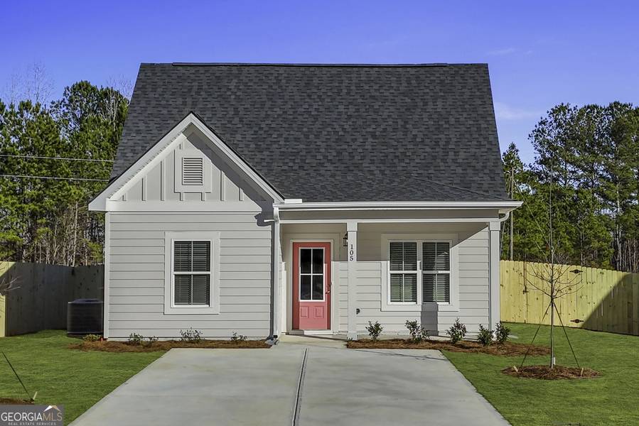 105 Hidden Hills Dr #LOT 11, Carrollton, GA 30117