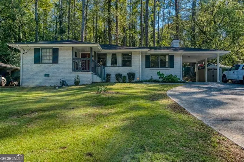 Atlanta, GA 30311,1776 DODSON DR