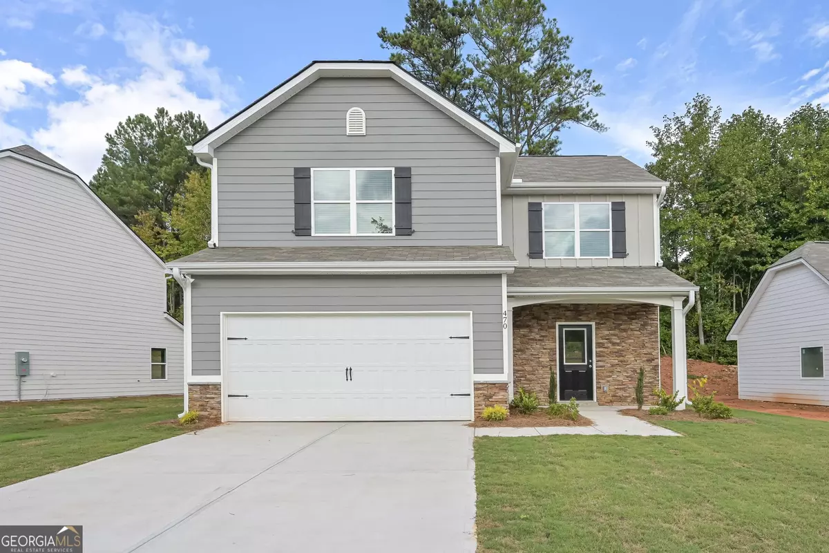 Villa Rica, GA 30180,470 Charleston PL