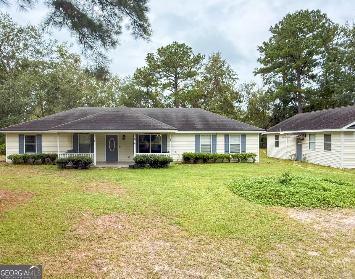 Folkston, GA 31537,617 Robin LN