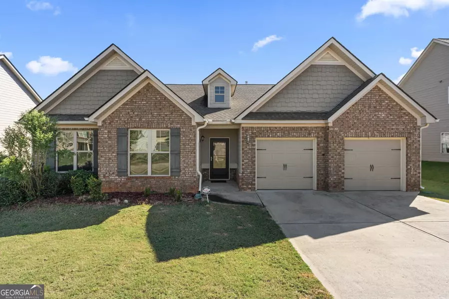 1611 Stillriver Run DR, Mcdonough, GA 30252