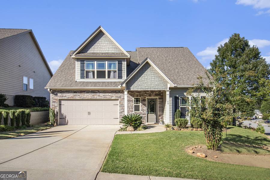 78 Village PASS, Newnan, GA 30265