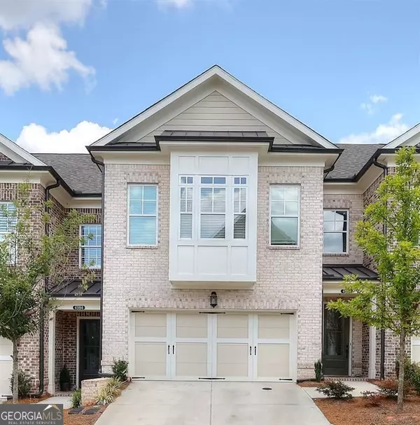 4984 Sealy CIR, Peachtree Corners, GA 30092