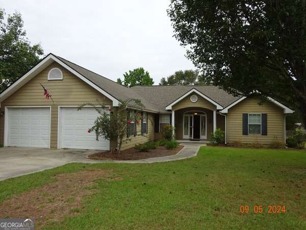 2123 Alexis DR,  Claxton,  GA 30417