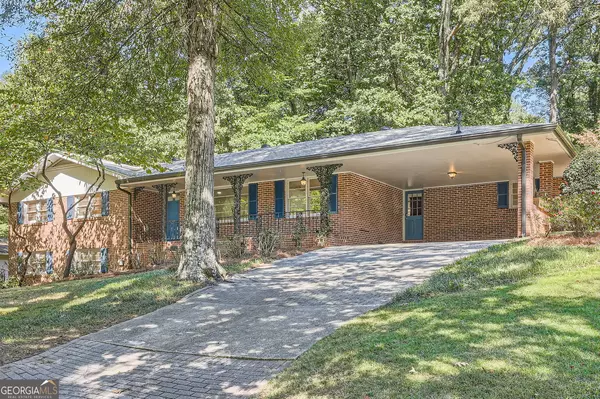 3132 Randolph RD NE,  Atlanta,  GA 30345