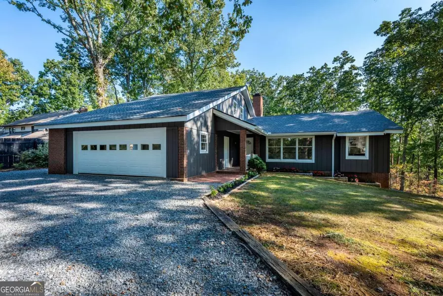 262 Sharptop Ridge RD, Jasper, GA 30143