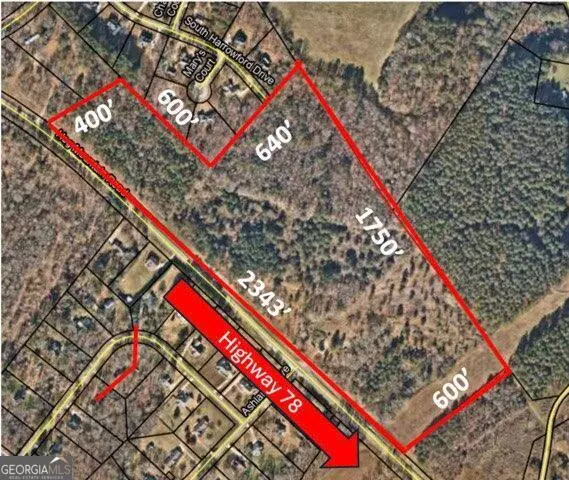 2 Highway 53, Bogart, GA 30622