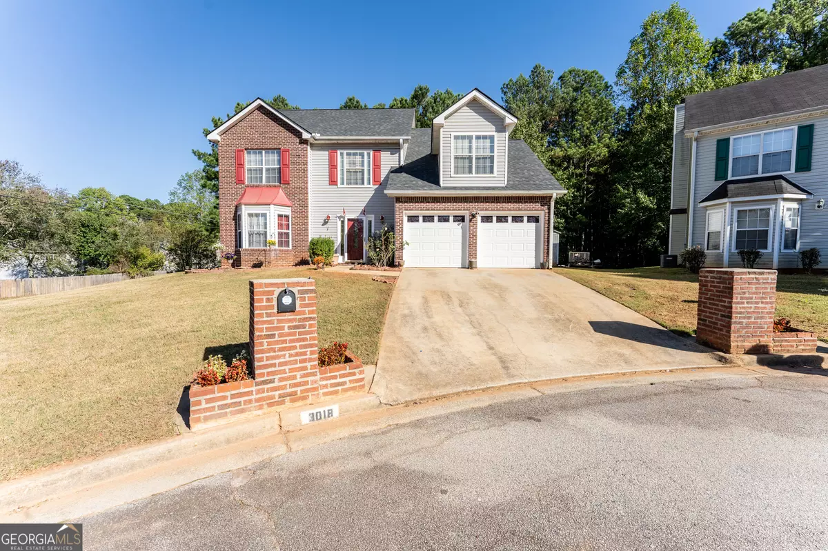 Lithonia, GA 30058,3018 Sherbourne CV