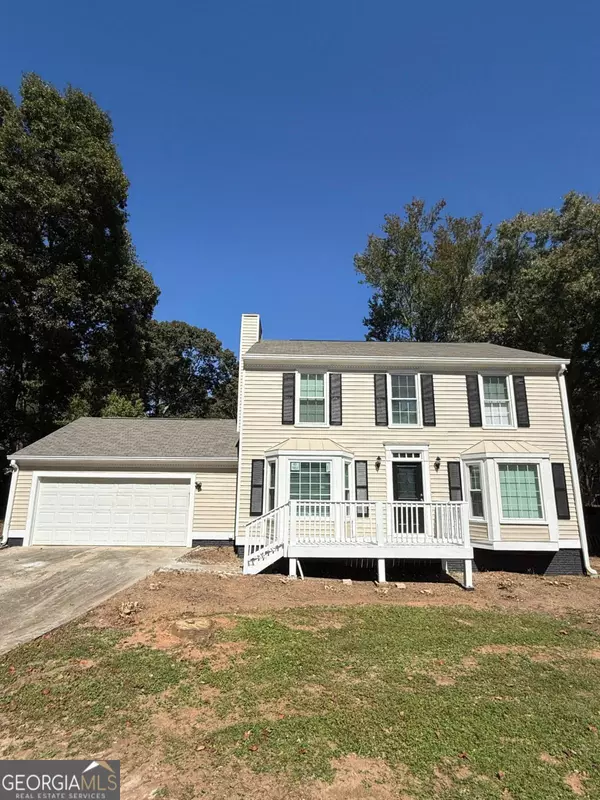 403 Marseille WAY, Fayetteville, GA 30214