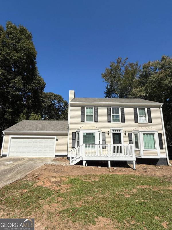 403 Marseille WAY, Fayetteville, GA 30214