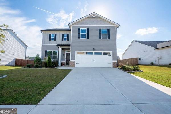 673 Graham Campbell LN #LOT 100, Statham, GA 30666