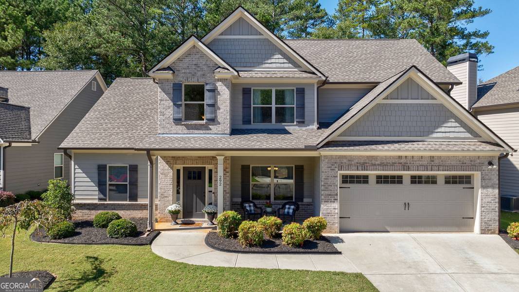 292 Meeler CIR, Bogart, GA 30622