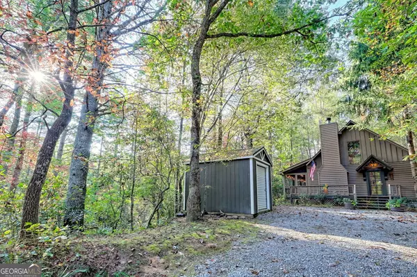 Rabun Gap, GA 30568,43 Cascade LN