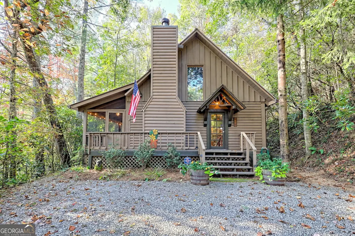 Rabun Gap, GA 30568,43 Cascade LN