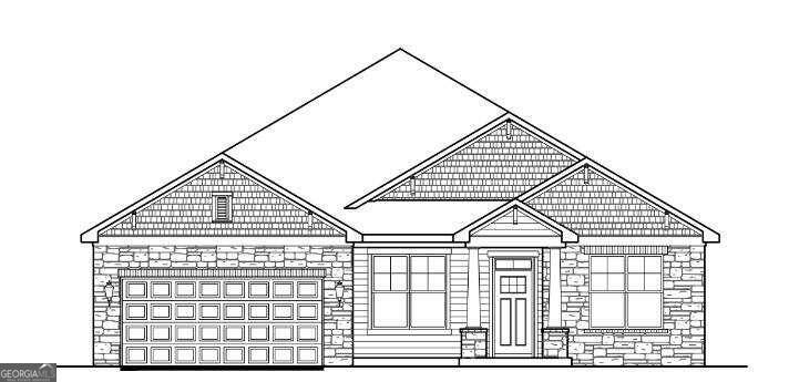 709 Hedwig DR #(LOT 71), Mcdonough, GA 30252