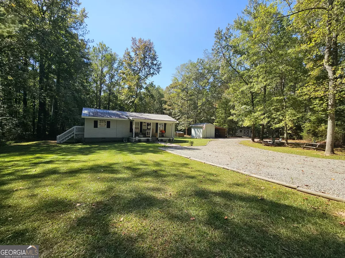 Franklin, GA 30217,439 Fir RD