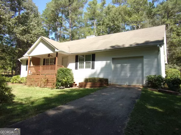 579 Lifsey Springs RD, Zebulon, GA 30295