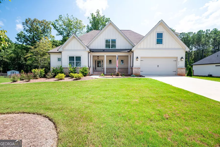 569 White Oak WAY, Monroe, GA 30655