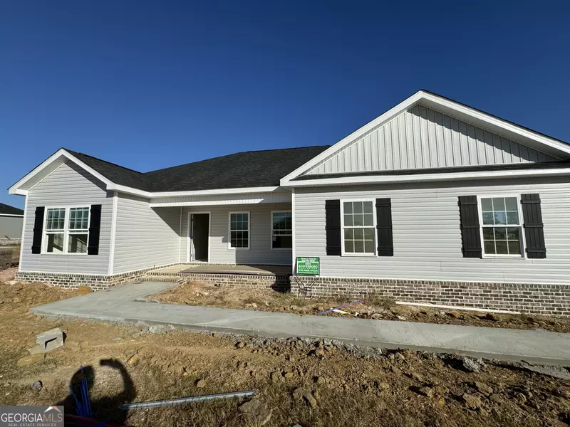 643 Fescue DR #LOT #30, Statesboro, GA 30458