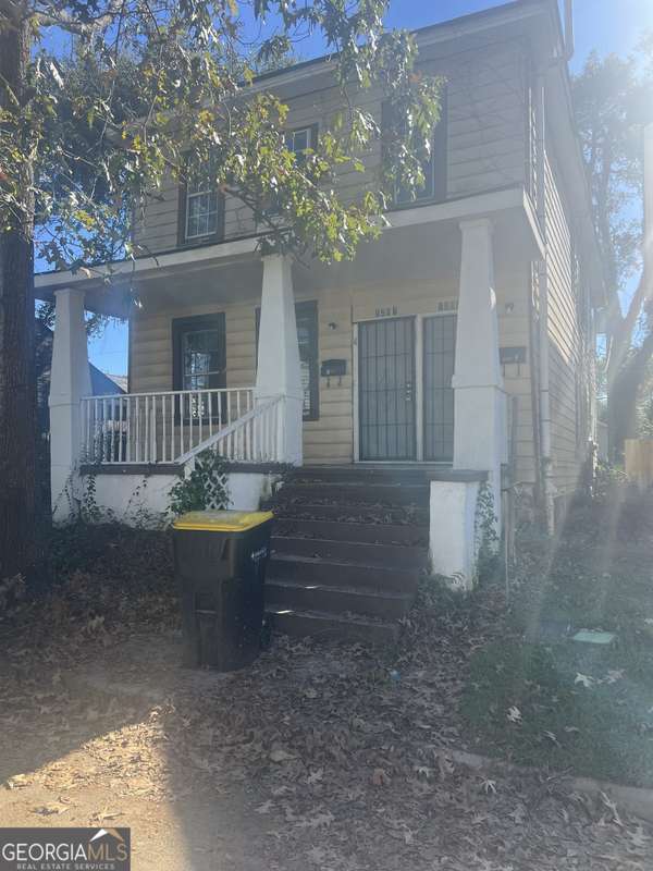 1207 East Bolton Street, Savannah, GA 31404