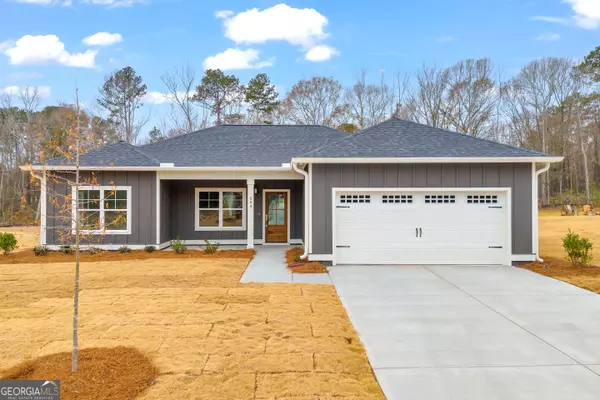 284 Water Oak WAY #LOT 20, Crawford, GA 30630