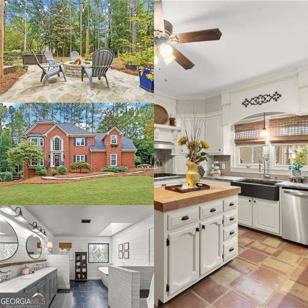 3451 Horseback TRL NW, Marietta, GA 30064