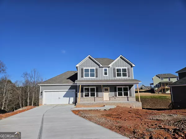 597 Calgary Downs DR, Winder, GA 30680