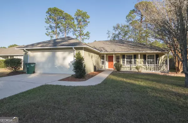 319 Hallowes DR E, St. Marys, GA 31558