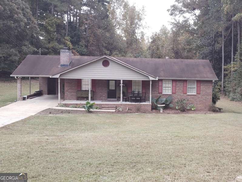 311 Taliaferro DR, Hogansville, GA 30230