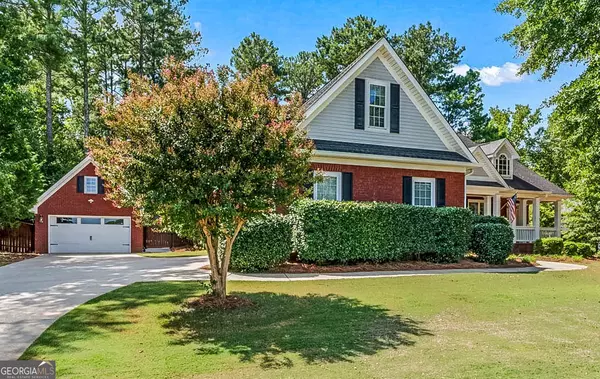 4105 Alayna Lee CIR, Mcdonough, GA 30252