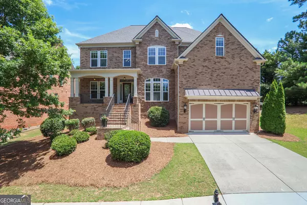 517 Lady Fern PT, Alpharetta, GA 30022