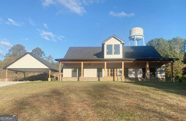 127 N Tanglewood DR, Royston, GA 30662