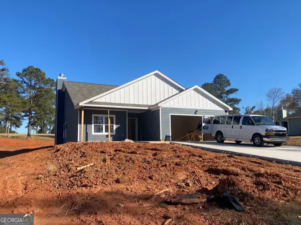 1509 Cabin Creek TRL, Griffin, GA 30223