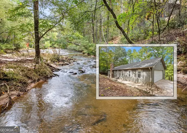 499 Old Deer Path WAY, Cleveland, GA 30528