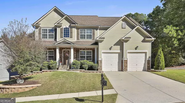 2 Stonebridge WAY, Newnan, GA 30265