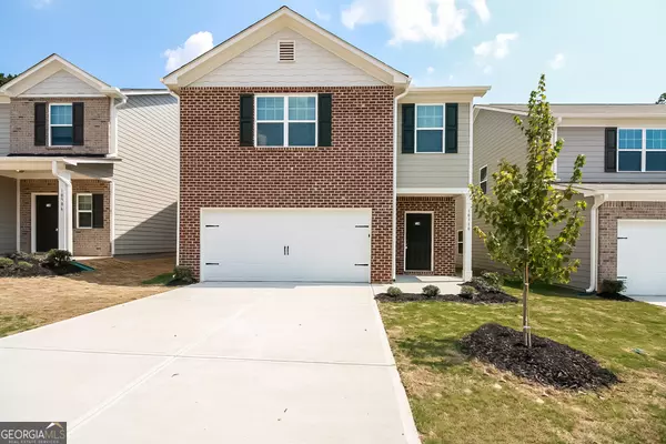 10910 Wheeler TRCE, Hampton, GA 30228