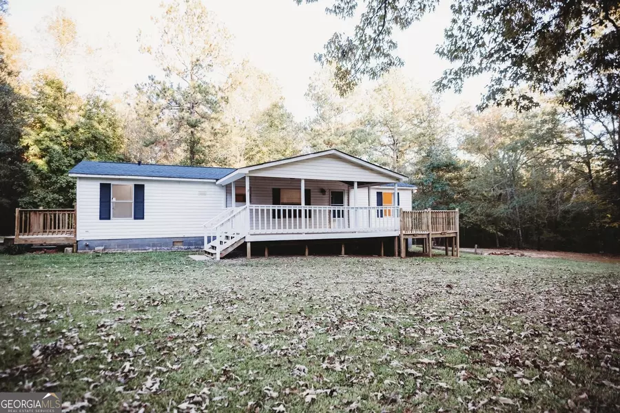 311 Norris RD, Barnesville, GA 30204