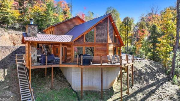 87 Lonesome Dove PATH, Blue Ridge, GA 30513